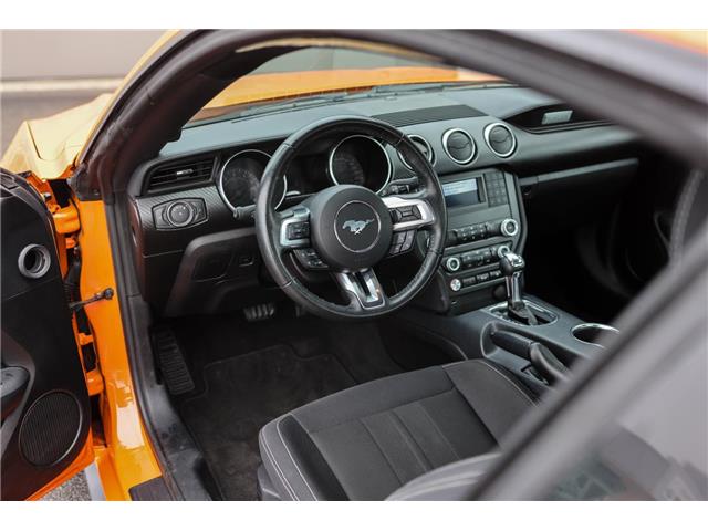 2021 Ford Mustang  (Stk: PO05608) in London - Image 14 of 27