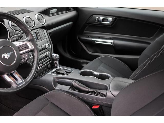 2021 Ford Mustang  (Stk: PO05608) in London - Image 15 of 27