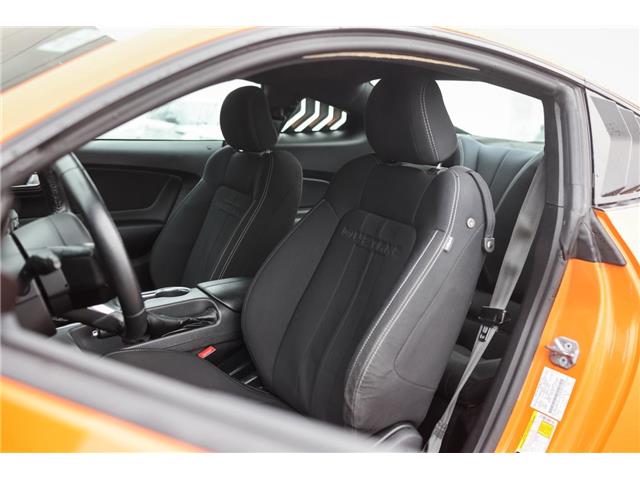 2021 Ford Mustang  (Stk: PO05608) in London - Image 16 of 27