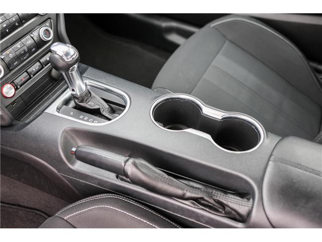 2021 Ford Mustang  (Stk: PO05608) in London - Image 17 of 27