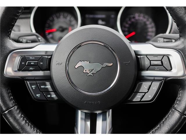 2021 Ford Mustang  (Stk: PO05608) in London - Image 18 of 27