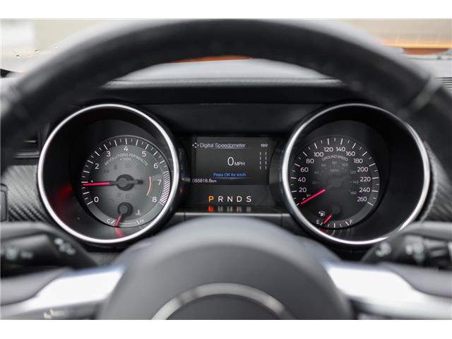 2021 Ford Mustang  (Stk: PO05608) in London - Image 19 of 27