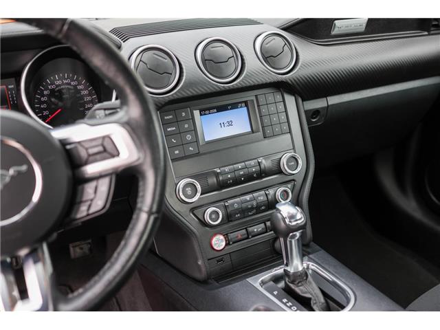 2021 Ford Mustang  (Stk: PO05608) in London - Image 22 of 27