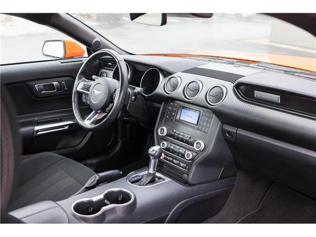 2021 Ford Mustang  (Stk: PO05608) in London - Image 25 of 27