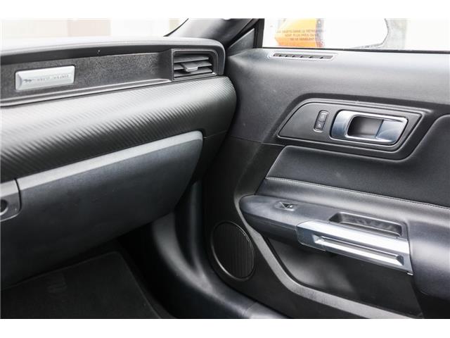 2021 Ford Mustang  (Stk: PO05608) in London - Image 26 of 27