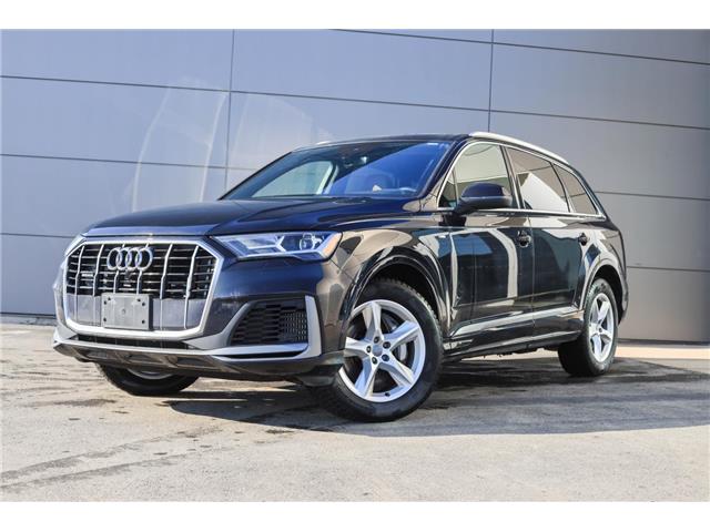 2021 Audi Q7 55 Komfort (Stk: TO30535) in London - Image 1 of 30