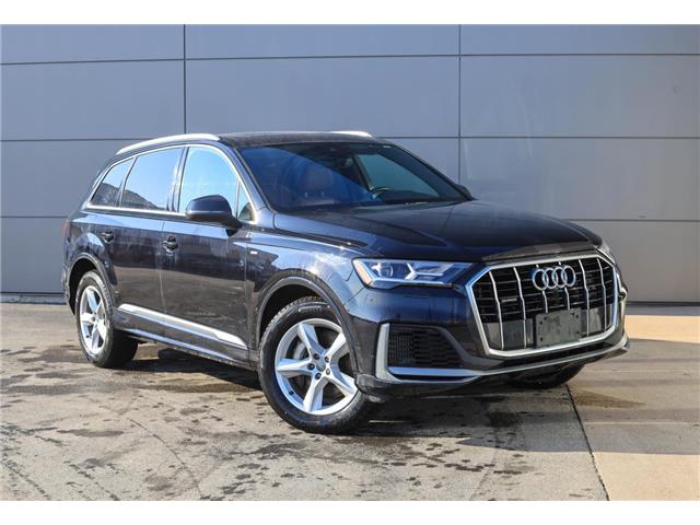2021 Audi Q7 55 Komfort (Stk: TO30535) in London - Image 2 of 30