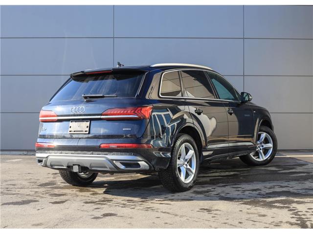 2021 Audi Q7 55 Komfort (Stk: TO30535) in London - Image 3 of 30