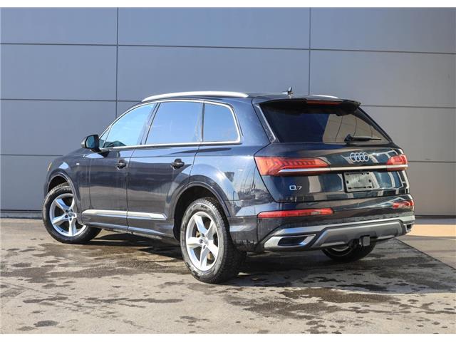 2021 Audi Q7 55 Komfort (Stk: TO30535) in London - Image 4 of 30