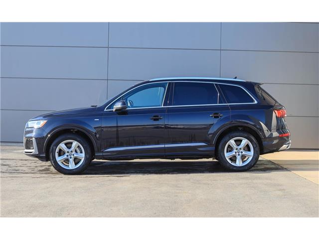 2021 Audi Q7 55 Komfort (Stk: TO30535) in London - Image 5 of 30