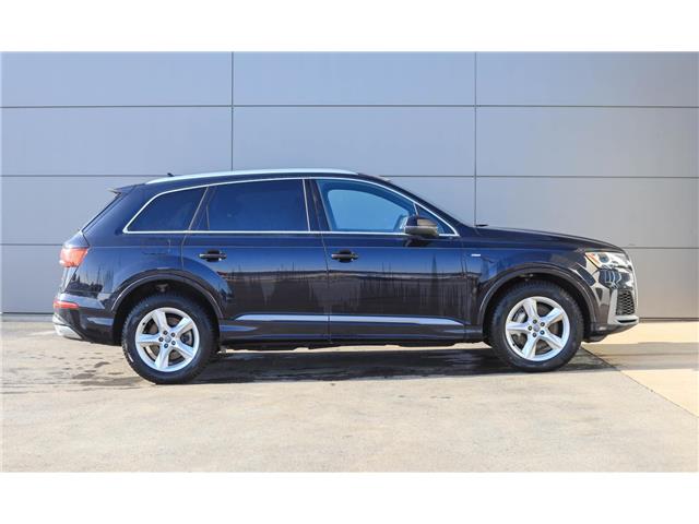 2021 Audi Q7 55 Komfort (Stk: TO30535) in London - Image 6 of 30