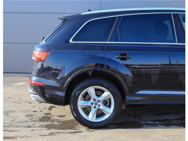 2021 Audi Q7 55 Komfort (Stk: TO30535) in London - Image 7 of 30