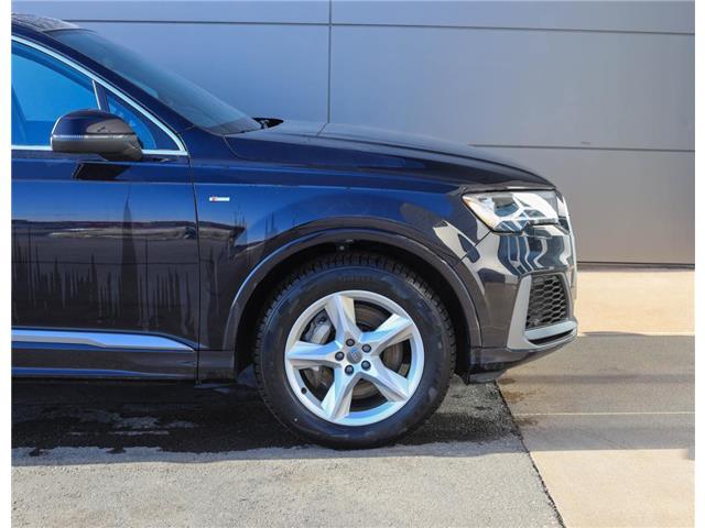 2021 Audi Q7 55 Komfort (Stk: TO30535) in London - Image 8 of 30