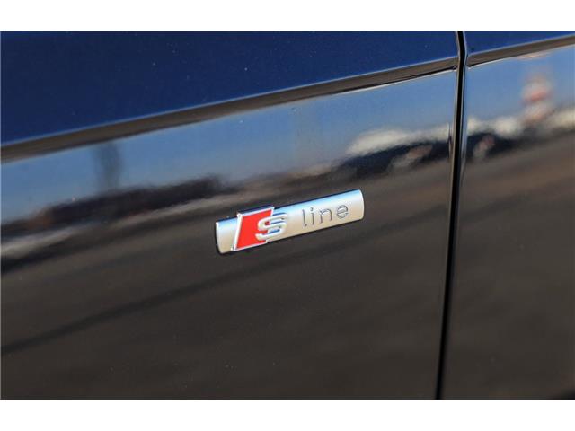 2021 Audi Q7 55 Komfort (Stk: TO30535) in London - Image 11 of 30