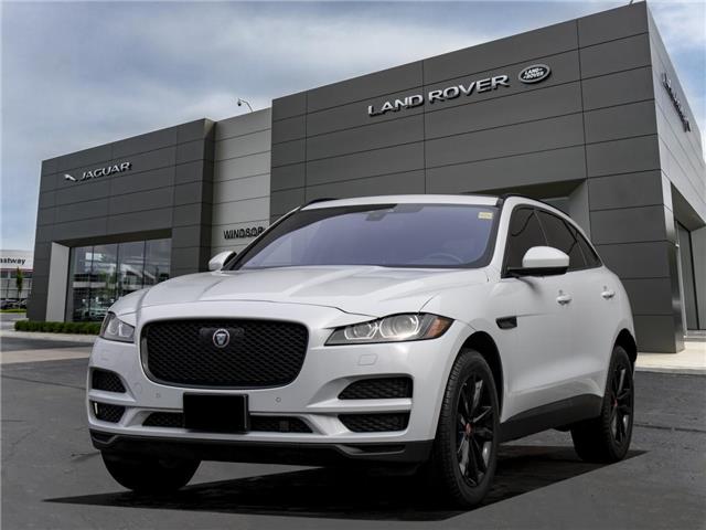 2020 Jaguar F-PACE 25t Prestige (Stk: TJ25491A) in Windsor - Image 1 of 24