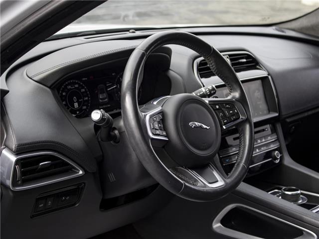 2020 Jaguar F-PACE 25t Prestige (Stk: TJ25491A) in Windsor - Image 9 of 24