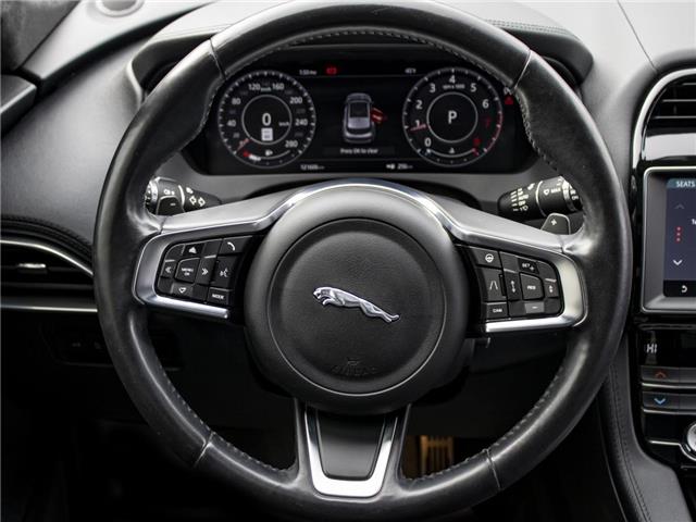 2020 Jaguar F-PACE 25t Prestige (Stk: TJ25491A) in Windsor - Image 11 of 24