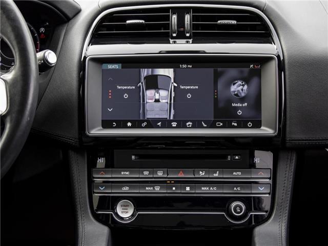 2020 Jaguar F-PACE 25t Prestige (Stk: TJ25491A) in Windsor - Image 16 of 24