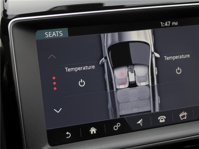 2020 Jaguar F-PACE 25t Prestige (Stk: TJ25491A) in Windsor - Image 17 of 24