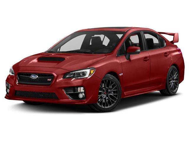 2015 Subaru WRX STI Base