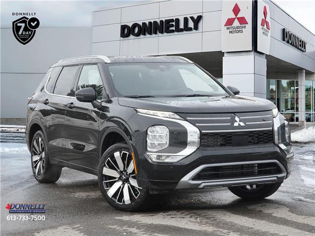 2026 Mitsubishi Outlander GT (Stk: MA50) in Ottawa - Image 1 of 25