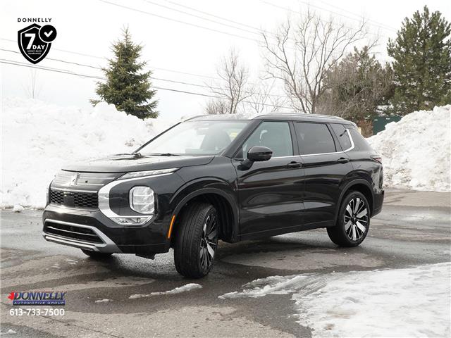 2026 Mitsubishi Outlander GT (Stk: MA50) in Ottawa - Image 6 of 25
