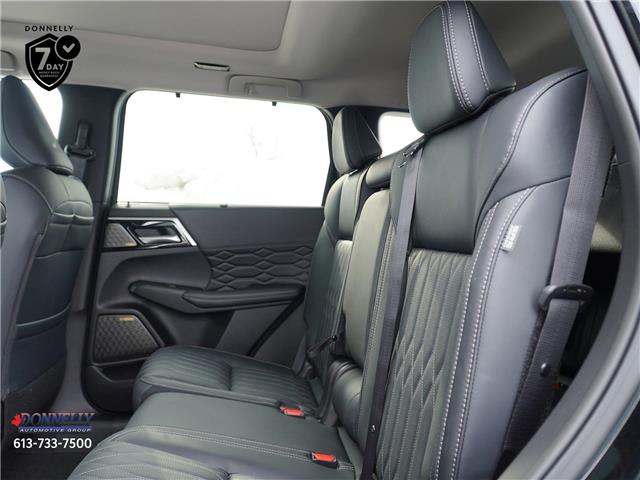 2026 Mitsubishi Outlander GT (Stk: MA50) in Ottawa - Image 11 of 25
