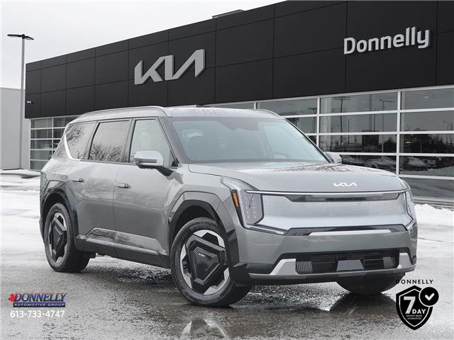 2026 Kia EV9 LAND W/PLUS PACKAGE (Stk: KA260) in Kanata - Image 1 of 27