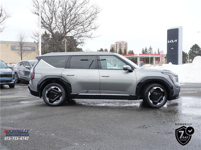 2026 Kia EV9 LAND W/PLUS PACKAGE (Stk: KA260) in Kanata - Image 2 of 27 2026 Kia EV9 LAND W/PLUS PACKAGE (Stk: KA260) in Kanata - Image 2 of 27