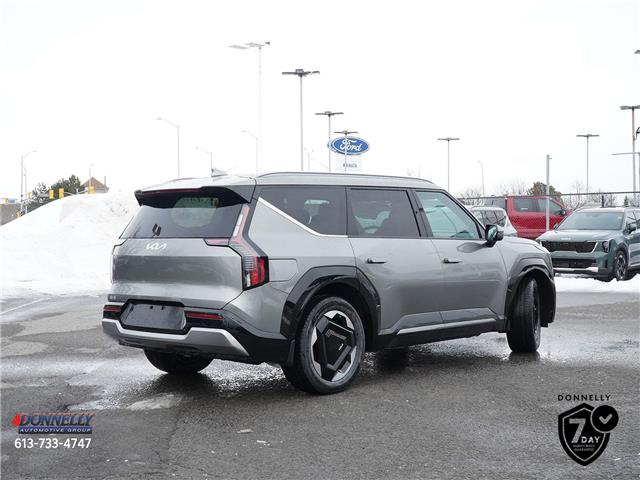 2026 Kia EV9 LAND W/PLUS PACKAGE (Stk: KA260) in Kanata - Image 3 of 27 2026 Kia EV9 LAND W/PLUS PACKAGE (Stk: KA260) in Kanata - Image 3 of 27