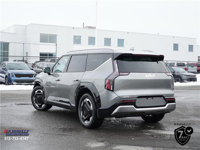 2026 Kia EV9 LAND W/PLUS PACKAGE (Stk: KA260) in Kanata - Image 5 of 27 2026 Kia EV9 LAND W/PLUS PACKAGE (Stk: KA260) in Kanata - Image 5 of 27