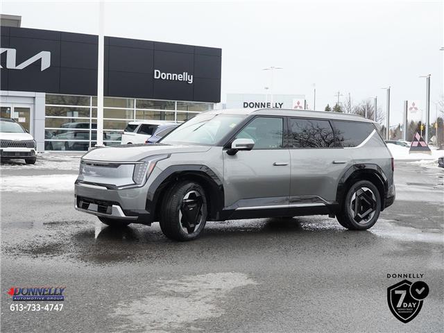 2026 Kia EV9 LAND W/PLUS PACKAGE (Stk: KA260) in Kanata - Image 6 of 27 2026 Kia EV9 LAND W/PLUS PACKAGE (Stk: KA260) in Kanata - Image 6 of 27