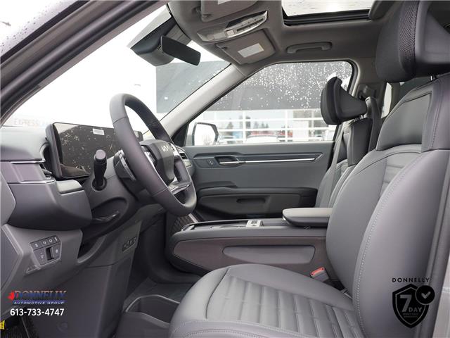 2026 Kia EV9 LAND W/PLUS PACKAGE (Stk: KA260) in Kanata - Image 10 of 27 2026 Kia EV9 LAND W/PLUS PACKAGE (Stk: KA260) in Kanata - Image 10 of 27