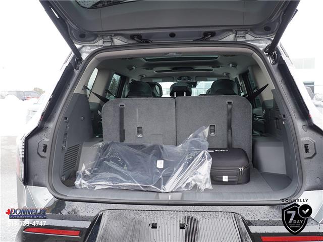 2026 Kia EV9 LAND W/PLUS PACKAGE (Stk: KA260) in Kanata - Image 12 of 27 2026 Kia EV9 LAND W/PLUS PACKAGE (Stk: KA260) in Kanata - Image 12 of 27