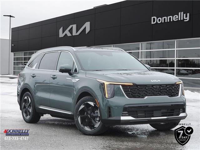 2026 Kia Sorento Hybrid SX (Stk: KA265) in Kanata - Image 1 of 27