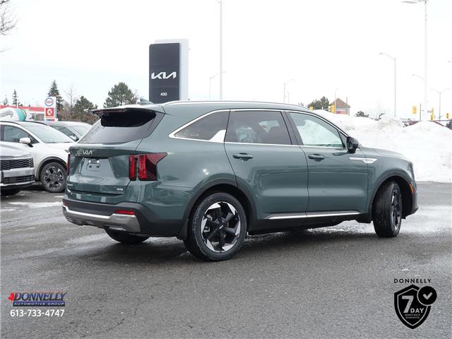 2026 Kia Sorento Hybrid SX (Stk: KA265) in Kanata - Image 3 of 27
