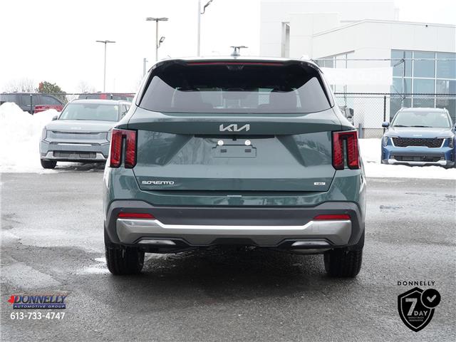 2026 Kia Sorento Hybrid SX (Stk: KA265) in Kanata - Image 4 of 27