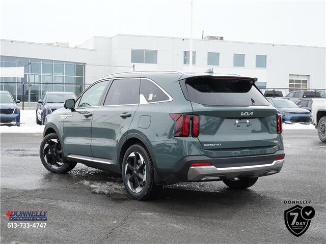 2026 Kia Sorento Hybrid SX (Stk: KA265) in Kanata - Image 5 of 27