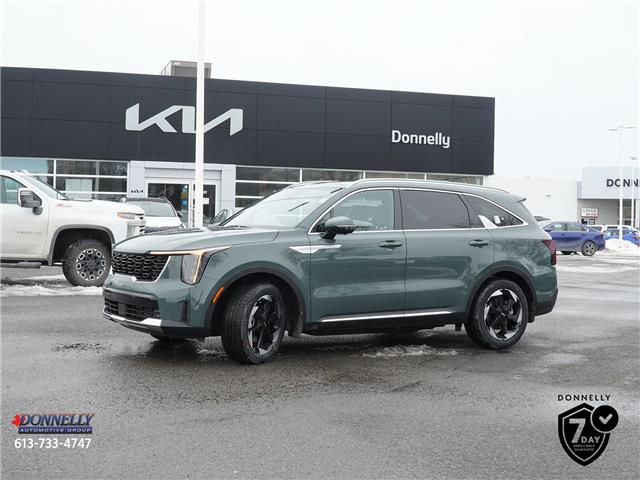 2026 Kia Sorento Hybrid SX (Stk: KA265) in Kanata - Image 6 of 27