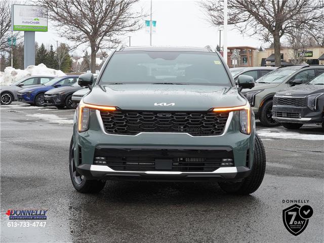 2026 Kia Sorento Hybrid SX (Stk: KA265) in Kanata - Image 7 of 27