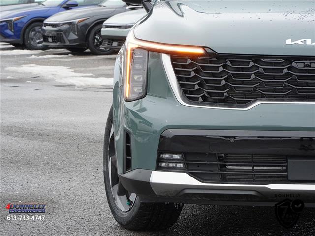 2026 Kia Sorento Hybrid SX (Stk: KA265) in Kanata - Image 8 of 27