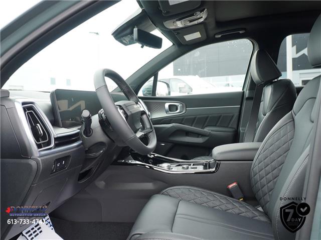 2026 Kia Sorento Hybrid SX (Stk: KA265) in Kanata - Image 10 of 27