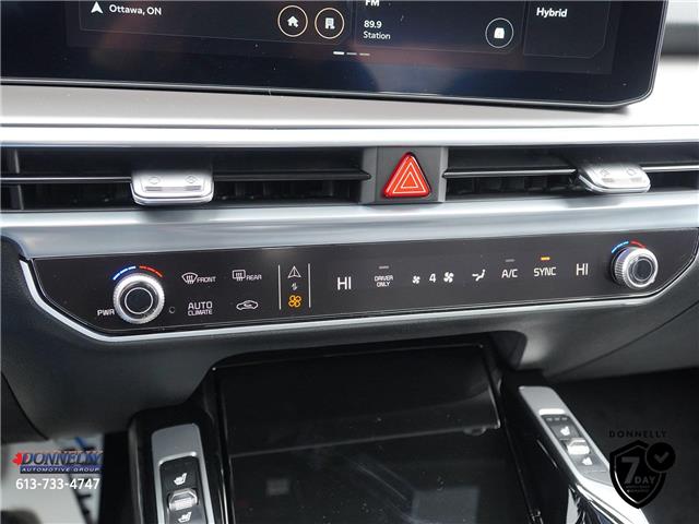 2026 Kia Sorento Hybrid SX (Stk: KA265) in Kanata - Image 17 of 27