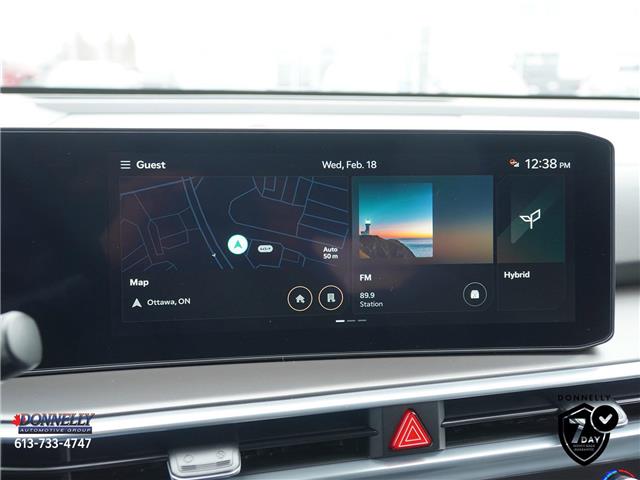 2026 Kia Sorento Hybrid SX (Stk: KA265) in Kanata - Image 18 of 27