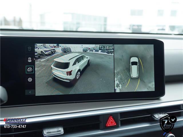 2026 Kia Sorento Hybrid SX (Stk: KA265) in Kanata - Image 20 of 27