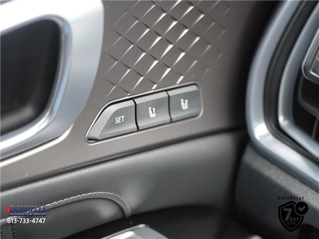 2026 Kia Sorento Hybrid SX (Stk: KA265) in Kanata - Image 24 of 27