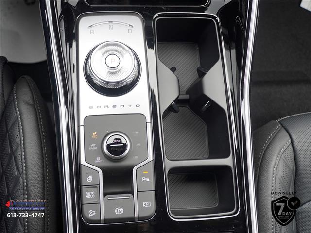 2026 Kia Sorento Hybrid SX (Stk: KA265) in Kanata - Image 25 of 27