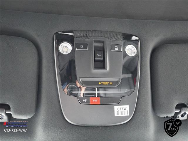 2026 Kia Sorento Hybrid SX (Stk: KA265) in Kanata - Image 26 of 27