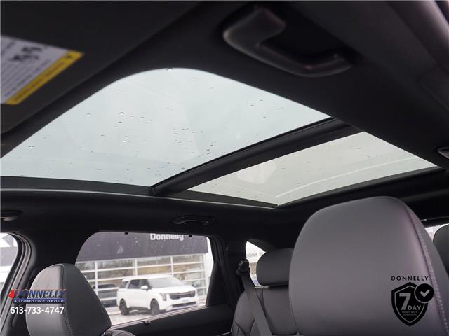 2026 Kia Sorento Hybrid SX (Stk: KA265) in Kanata - Image 27 of 27