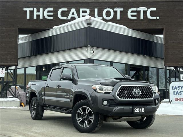 2018 Toyota Tacoma TRD Sport (Stk: 26058) in Sudbury - Image 1 of 26